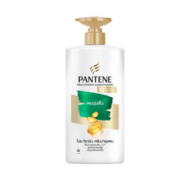 แพนทีน ครีมนวดผม สูตรซิลกี้ สมูท แคร์ (ผมนุ่มลื่น) 500 มล. - Pantene, ผลิตภัณฑ์ดูแลเส้นผม