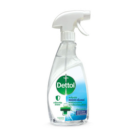 เดทตอล สเปรย์แอนตี้แบคทีเรีย เซอร์เฟส คลีนเซอร์ 500 มล. - Dettol, น้ำยาฆ่าเชื้อ