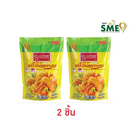 ครังวังพิพย์ แป้งทอดกรอบ 500 กรัม - ครัววังทิพย์, ครัววังทิพย์