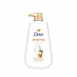 โดฟ ครีมอาบน้ำ เชียร์บัตเตอร์ (สีทอง) 500 มล. - Dove, Dove