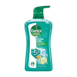 เดทตอล เจลอาบน้ำ ไฮดร้า คูล 500 กรัม - Dettol, ความงามและของใช้ส่วนตัว