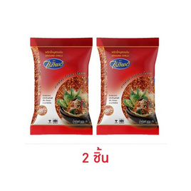 ไร่ทิพย์ พริกขี้หนูสวนป่น 500 กรัม - ไร่ทิพย์, ไร่ทิพย์