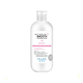 มิซึมิ มัลติ-ไมเซล่า โฟร์เอ็กซ์ สมูธ คลีนซิ่ง วอเตอร์ ไบรท์ 500 มล. - Mizumi, 7Online