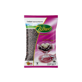 ไร่ทิพย์ ข้าวเหนียวดำ 500 กรัม - ไร่ทิพย์, ข้าวเหนียว