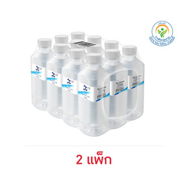น้ำดื่มมิราเคิลไพน์ 500 มล. (แพ็ก12 ขวด) - Miracle Pi Water, เครื่องดื่ม