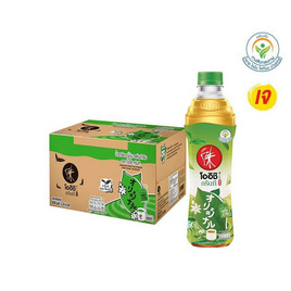 โออิชิกรีนที รสต้นตำรับ 500 มล. (ยกลัง 24 ขวด) - Oishi, ชา&กาแฟพร้อมดื่ม