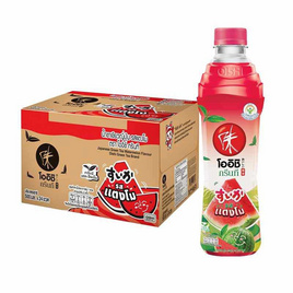 โออิชิ กรีนที แตงโม 500 มล. ยกลัง 24 ขวด - Oishi, ชา&กาแฟพร้อมดื่ม