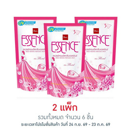 เอสเซ้นซ์อัดกลีบสีชมพู 500 มล. (แพ็ก 3 ชิ้น) - Essence, สินค้าของใช้ น่าช้อป