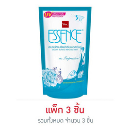 เอสเซ้นซ์รีดเรียบสีเขียว 500 มล. (แพ็ก 3 ชิ้น) - Essence, Essence