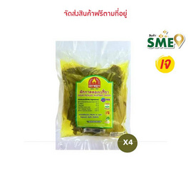 ตราชฎา ผักกาดดองเปรี้ยวแบบใจ 500 ก. (4 แพ็ก) - ตราชฎา, ตราชฎา