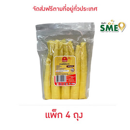 หน่อไม้รวก 500 กรัม จำนวน 4 ถุง ตราชฎา - ตราชฎา, เครื่องปรุงรสและของแห้ง