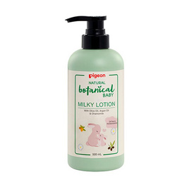 พีเจ้น เนเชอรัล โบทานิคัล มิวกี้ เบบี้โลชั่น 500 ml. - Botanica, ของใช้สำหรับเด็ก