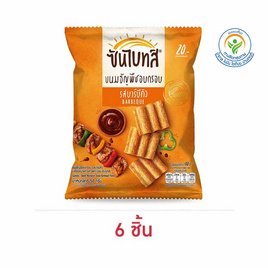 ซันไบทส์ รสบาร์บีคิว 50 กรัม - ซันไบทส์, ขนมขบเคี้ยว