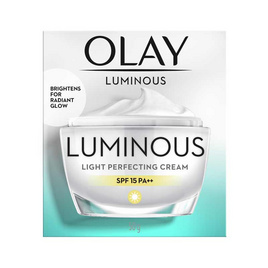 โอเลย์ ลูมินัส ไลท์ เพอร์เฟคติ้ง เดย์ ครีม 50 กรัม - Olay, Olay เพื่อผิวกระชับ