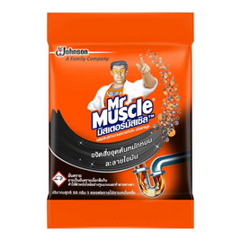 มิสเตอร์มัสเซิล ขจัดท่อตันชนิดเม็ด 50 กรัม - Mr.Muscle, ผลิตภัณฑ์ทำความสะอาดภายในบ้าน