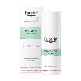 ยูเซอริน โปรแอคเน่ เอ.ไอ. แมทฟูลอิท 50 มล. - Eucerin, ดูแลผิวหน้า