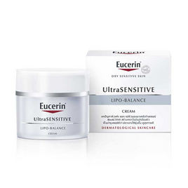 ยูเซอริน ไลโป บาลานซ์ 50 มล - Eucerin, ความงาม