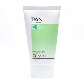 แพน เวร่า เฟเชียล เดย์ ครีม 50 กรัม - PAN Cosmetic, ดูแลผิวหน้า