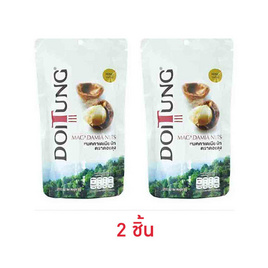 ดอยตุง แมคคาเดเมีย นัท รสน้ำผึ้ง 50 กรัม - DoiTung, ถั่ว