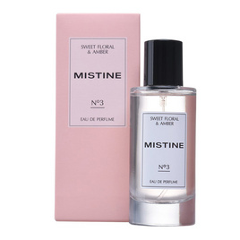 มิสทิน สวีท ฟลอรัล แอนด์ แอมเบอร์ โอ เดอ เพอร์ฟูม 50 มล. - Mistine, Mistine