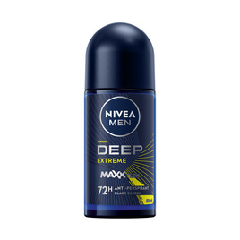 นีเวีย เมน โรลออน ดีพ เอ็กซ์ตรีม 50 มล. - Nivea, ระงับกลิ่นกาย