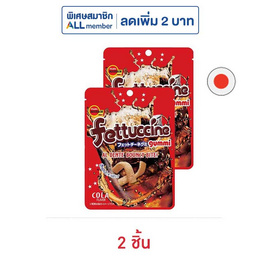 เบอร์บอน เฟตตูชินีกัมมี่กลิ่นโคล่า 50 กรัม - เบอร์บอน, เยลลี่/มาร์ชแมลโลว์