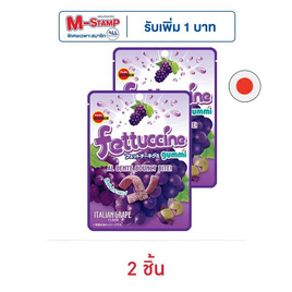 เบอร์บอน เฟตตูชินีกัมมี่รสอิตาเลี่ยนองุ่น 50 กรัม - เบอร์บอน, เยลลี่/มาร์ชแมลโลว์