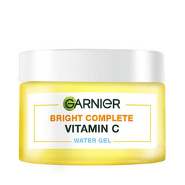 การ์นิเย่ ไบรท์ คอมพลีท วิตามินซี วอเตอร์-เจล 50 มล. - Garnier, ดูแลผิวหน้า