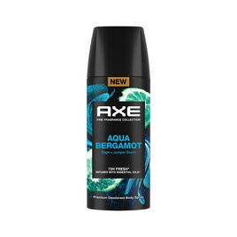 แอ๊กซ์ สเปรย์ อควา เบอกาม็อท พรีเมี่ยม 50 มล. - Axe, สินค้าใหม่ความงามและของใช้ส่วนตัว