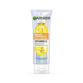 การ์นิเย่ ไบรท์ คอมพลีท เซรั่ม คลีนเซอร์ 50 มล. - Garnier, ผลิตภัณฑ์ดูแลผิวหน้า