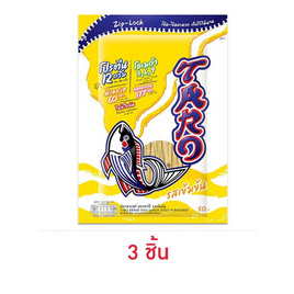 ทาโร ปลาสวรรค์รสเข้มข้น 50 กรัม - ทาโร, ขนมขบเคี้ยว และช็อคโกแลต
