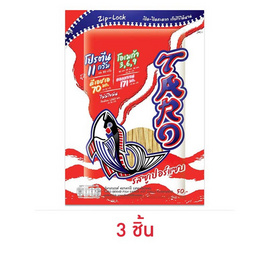 ทาโร ปลาสวรรค์รสซูเปอร์แซบ 50 กรัม - ทาโร, ปลาเส้น&ปลาหมึก
