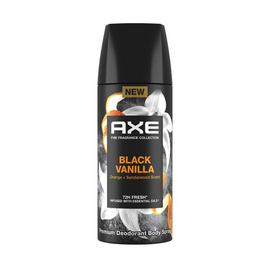 แอ๊กซ์ สเปรย์ แบล็ค วานิลลา 50 มล. - Axe, Axe