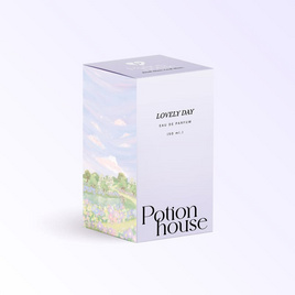 โพชั่นเฮ้าส์โพชั่น โอเดอปาฟูม บาย โพชั่นเฮ้าส์ เลิฟลี่เดย์ 50 มล. - Potion House