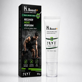 เอช นอริชชิ่ง เฮอร์เบิล ครีม (50 กรัม) - h.Nourishing Herbal Cream, สมุนไพร