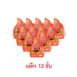 หมึกกรุบ เส้นบุกปรุงรสหม่าล่าสูตรดั้งเดิม 50 กรัม (แพ็ก 12 ชิ้น) - หมึกกรุบ, ปลาเส้น&ปลาหมึก