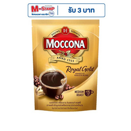 มอคโคน่า รอยัลโกลด์ กาแฟสำเร็จรูปชนิดฟรีชดราย 50 กรัม (แพ็ก 3 ชิ้น) - Moccona, moccona