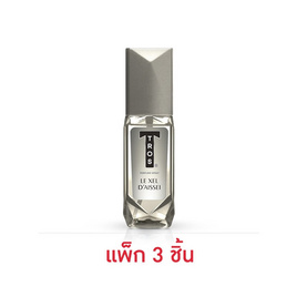 ทรอส เลอ เซล เพอร์ฟูม สเปรย์ 50 มล. (แพ็ก 3 ชิ้น) - TROS, น้ำหอมผู้ชาย