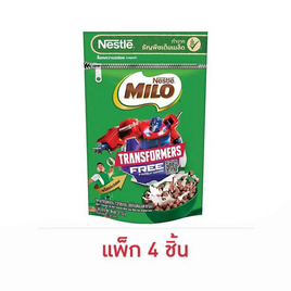 เนสท์เล่ ไมโล ซีเรียล ถุง 50 กรัม (แพ็ก 4 ชิ้น) - ไมโล, ซีเรียล