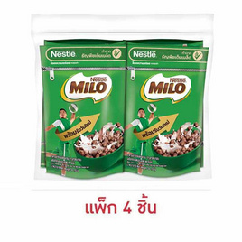 เนสท์เล่ ไมโล ซีเรียล ถุง 50 กรัม (แพ็ก 4 ชิ้น) - ไมโล, 7Online
