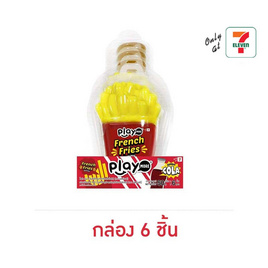 เพลย์มอร์ กัมมี่โคล่า&เฟรนช์ฟรายส์ 50 กรัม (กล่อง 6 ชิ้น) - เพลย์มอร์, เยลลี่/มาร์ชแมลโลว์