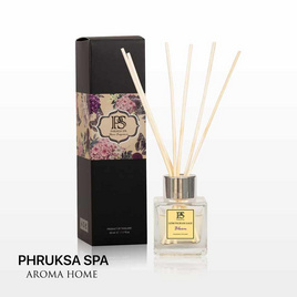 พฤกษา สปา ก้านไม้หอมปรับอากาศ 50 มล. Lemongrass - PHRUKSA SPA, อุปกรณ์ตกแต่งภายในบ้าน