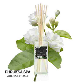 พฤกษา สปา ก้านไม้หอมปรับอากาศ 50 มล. (Refill) Jasmine - PHRUKSA SPA, เครื่องหอม