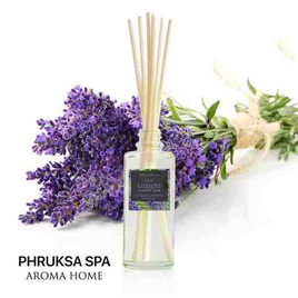 พฤกษา สปา ก้านไม้หอมปรับอากาศ 50 มล. (Refill) Lavender Lilac - PHRUKSA SPA, เครื่องหอม