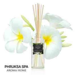 พฤกษา สปา ก้านไม้หอมปรับอากาศ 50 มล. (Refill) Moke - PHRUKSA SPA, ของตกแต่งบ้าน