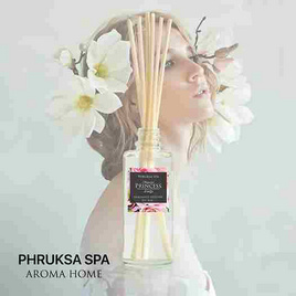 พฤกษา สปา ก้านไม้หอมปรับอากาศ 50 มล. (Refill) Princess - PHRUKSA SPA, เครื่องหอม