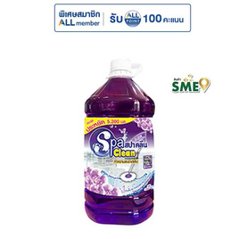 สปาคลีน ทำความสะอาดพื้น กลิ่นแวนด้าเฟรส 5200 มล. - สปาคลีน, ไอเทมสะอาดเหมือนใหม่