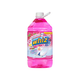 วิซ น้ำยาถูพื้นทรีดี ชมพู 5200 มล. - Whiz, ผลิตภัณฑ์ทำความสะอาด/ดูแลพื้น