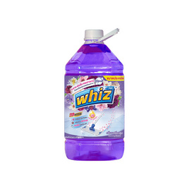 วิซ น้ำยาถูพื้นทรีดี ม่วง 5200 มล. - Whiz, ผลิตภัณฑ์ทำความสะอาด/ดูแลพื้น