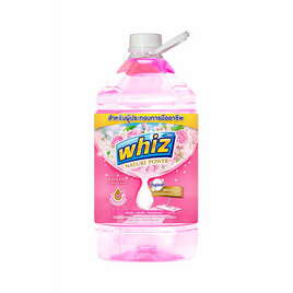 วิซ เนเจอร์ พาวเวอร์ น้ำยาถูพื้น กลิ่นซันไรส์คิส 5200 มล. - Whiz, สินค้าใหม่ของใช้ภายในบ้าน